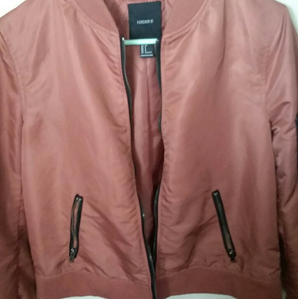 bomer jacket